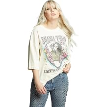 RECYCLED KARMA Shania Twain Lets Go Girls One Size Tee