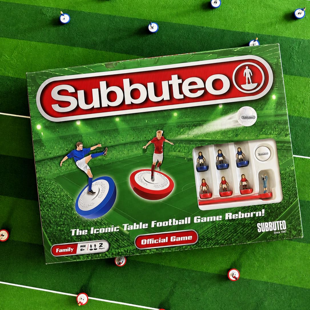 Subbuteo Football Set - Team Addition