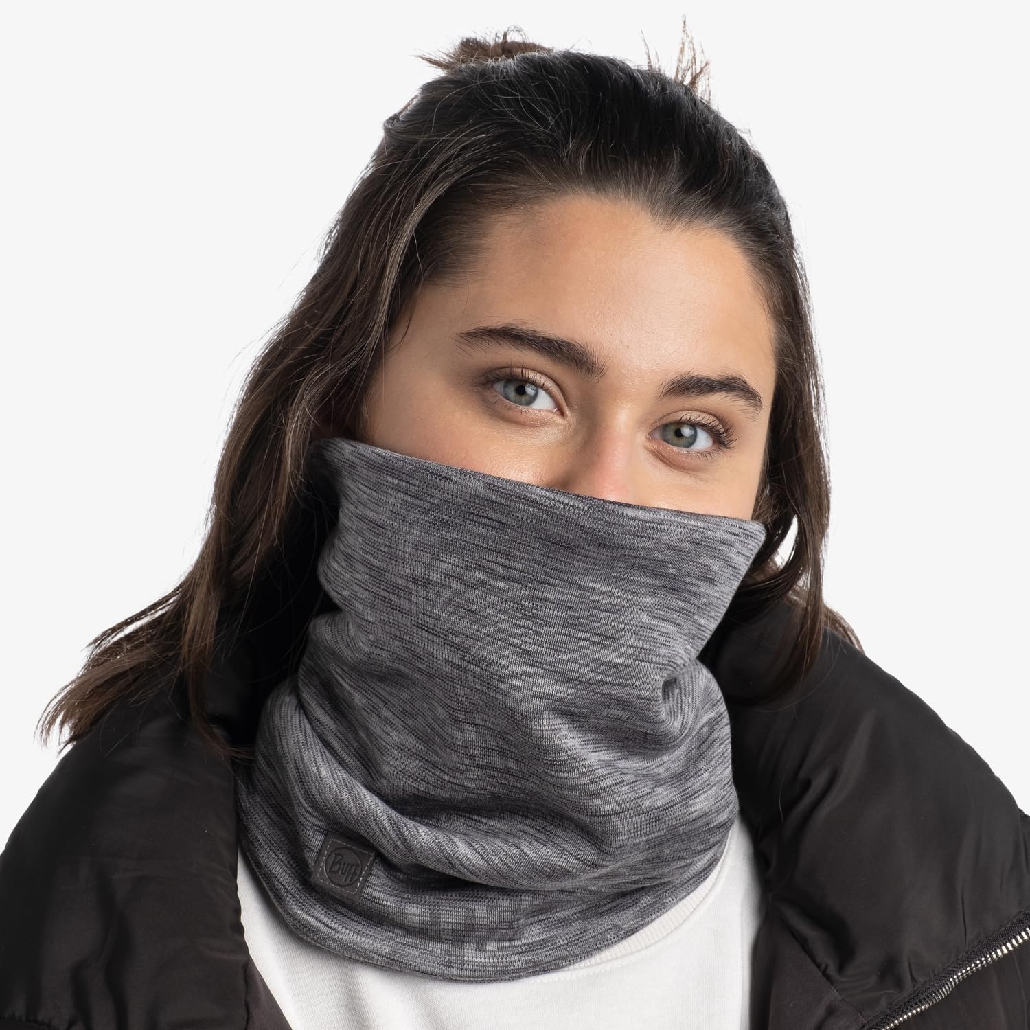 Buff Kwarter na szyję Merino Heavyweight Dorośli unisex