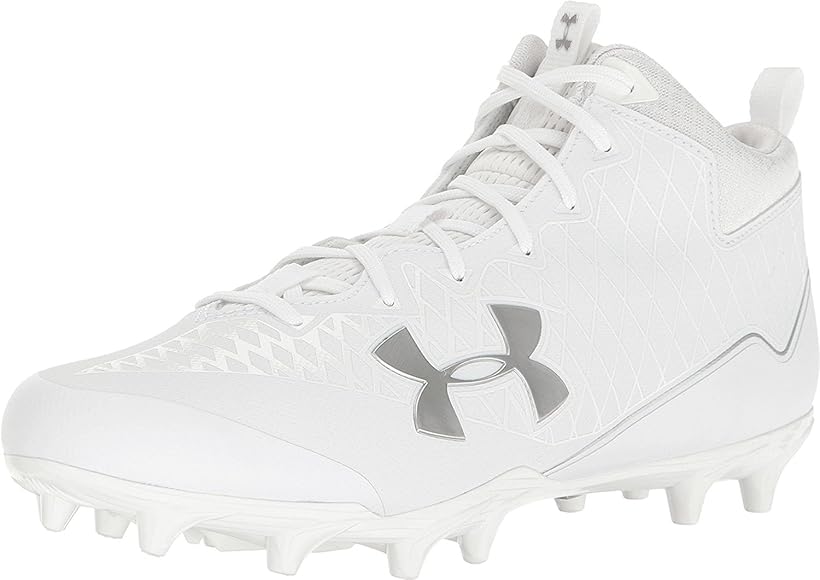 Under Armour NITRO スパイク ホワイト 27.5