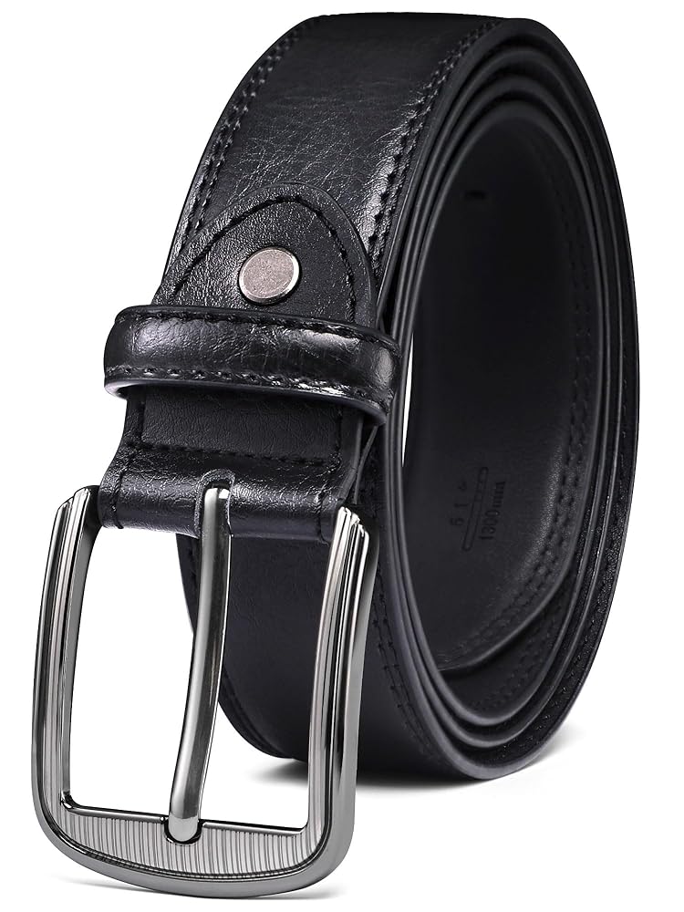 フミカウチダ　COW LEATHER DOUBLE BUCKLE BELT 3.8cm wide vintage men's belt Cowhide leather belt Copper