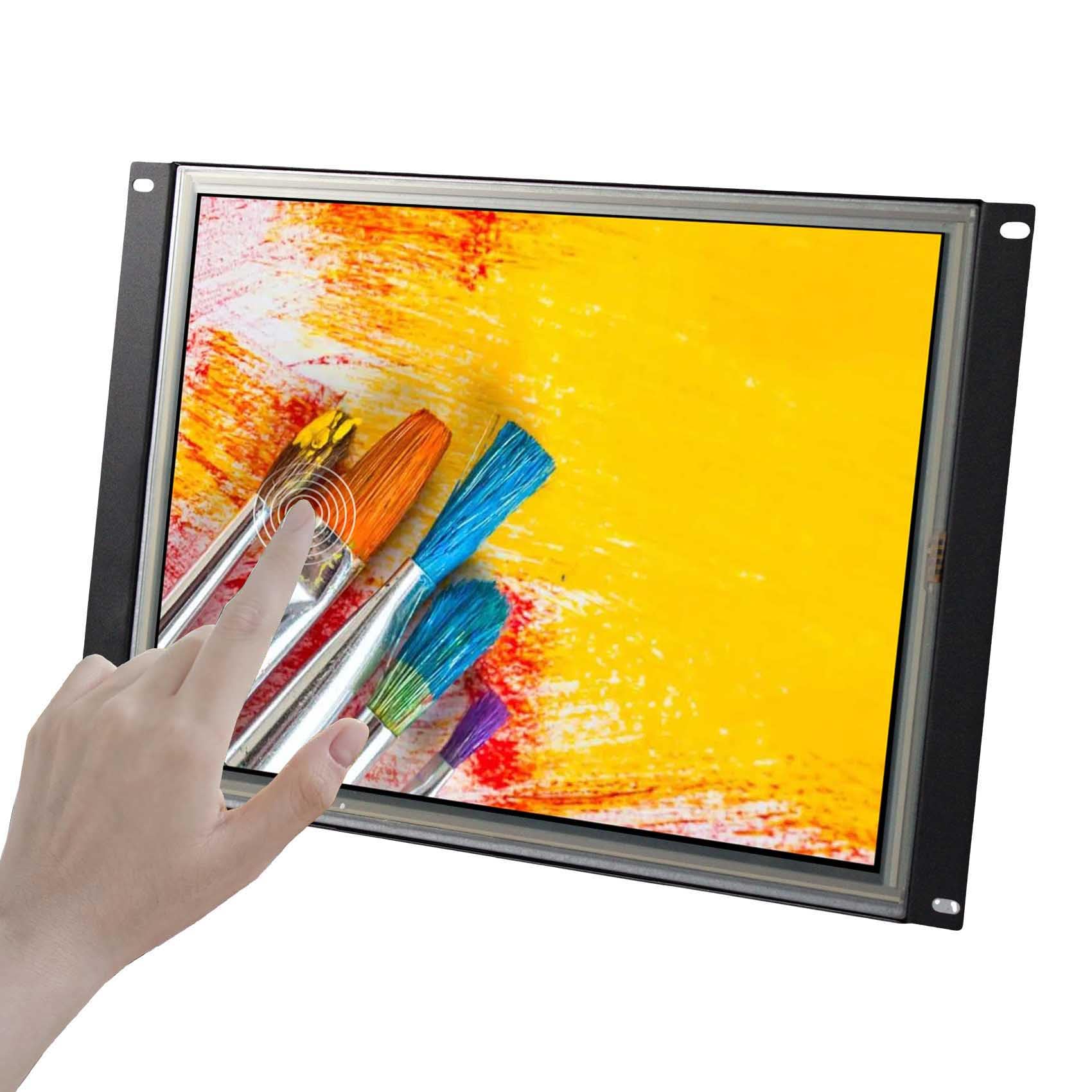 Amazon.com: VSDISPLAY 15 Inch Metal Frame Industrial Touchscreen