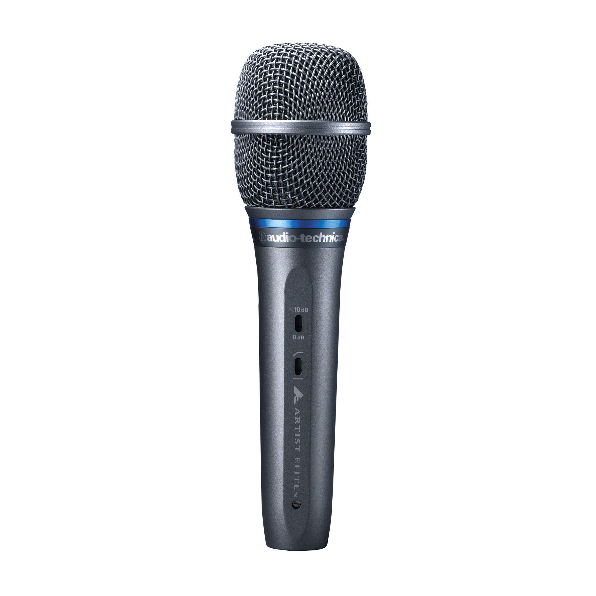 Audio-Technica AE5400 Elde Taşınabilir Büyük Diyafram Mikrofon