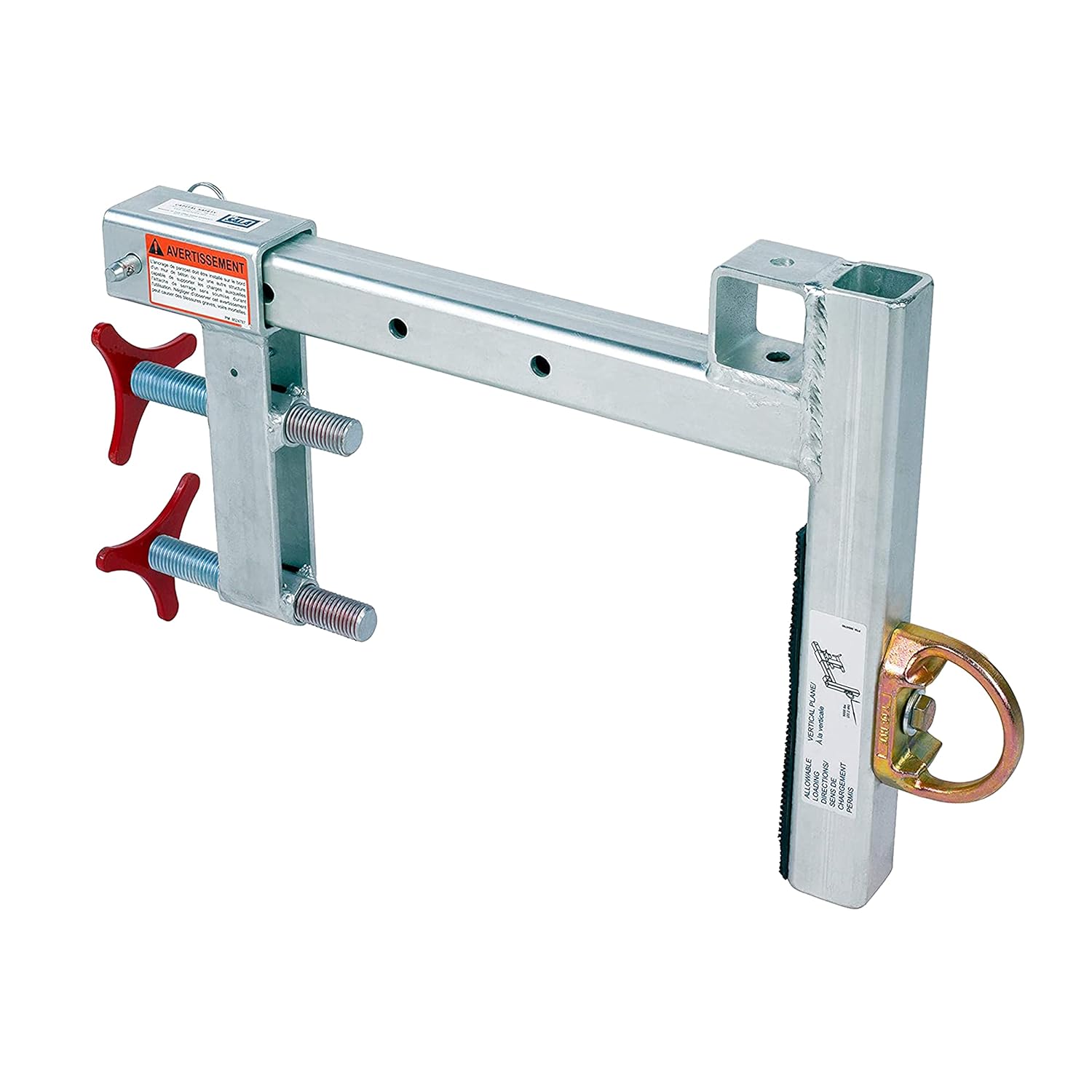 3M™ DBI-SALA® Concrete Parapet Anchor 8523178, 1 EA