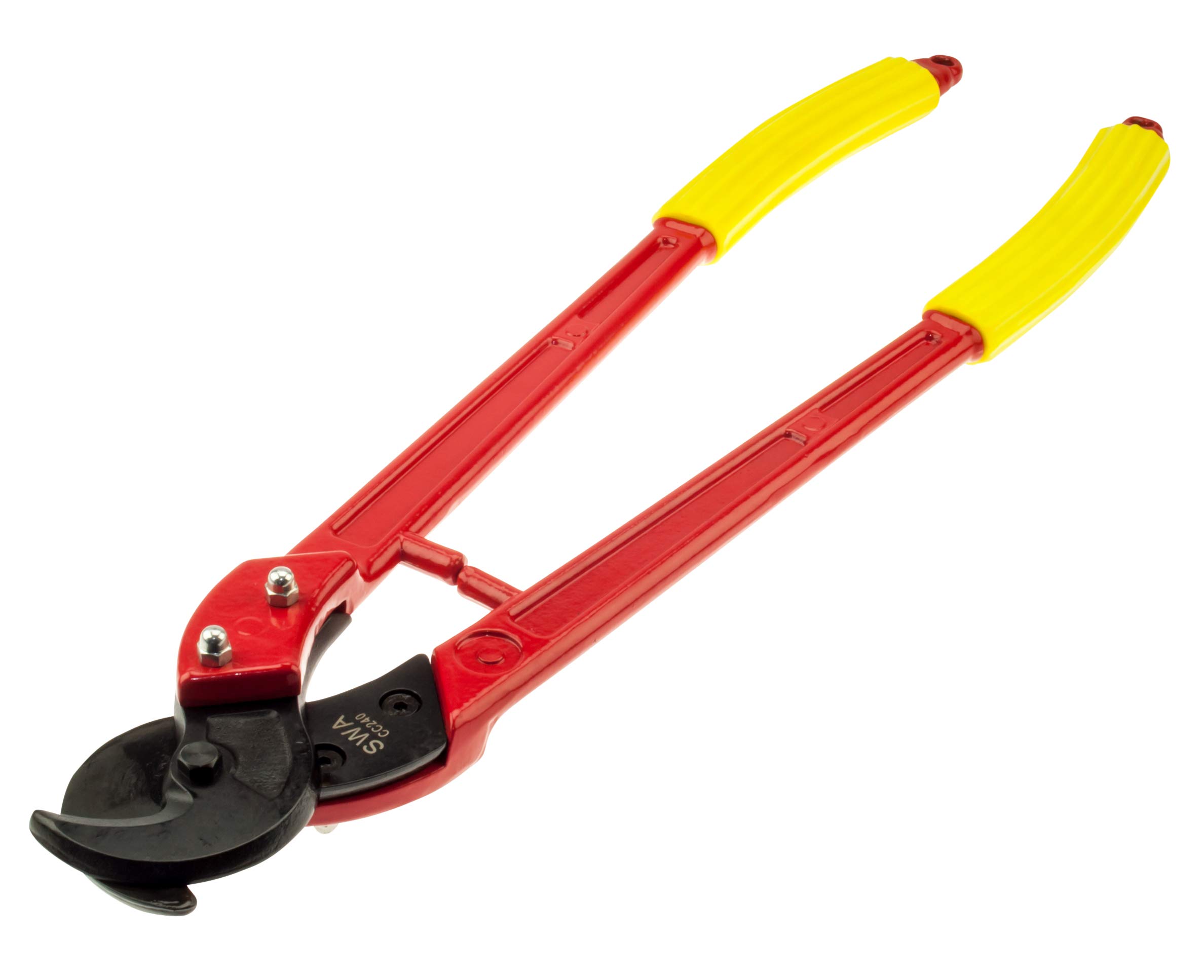 SWA CC240 - Cortador para cables de cobre y aluminio (240 mm)