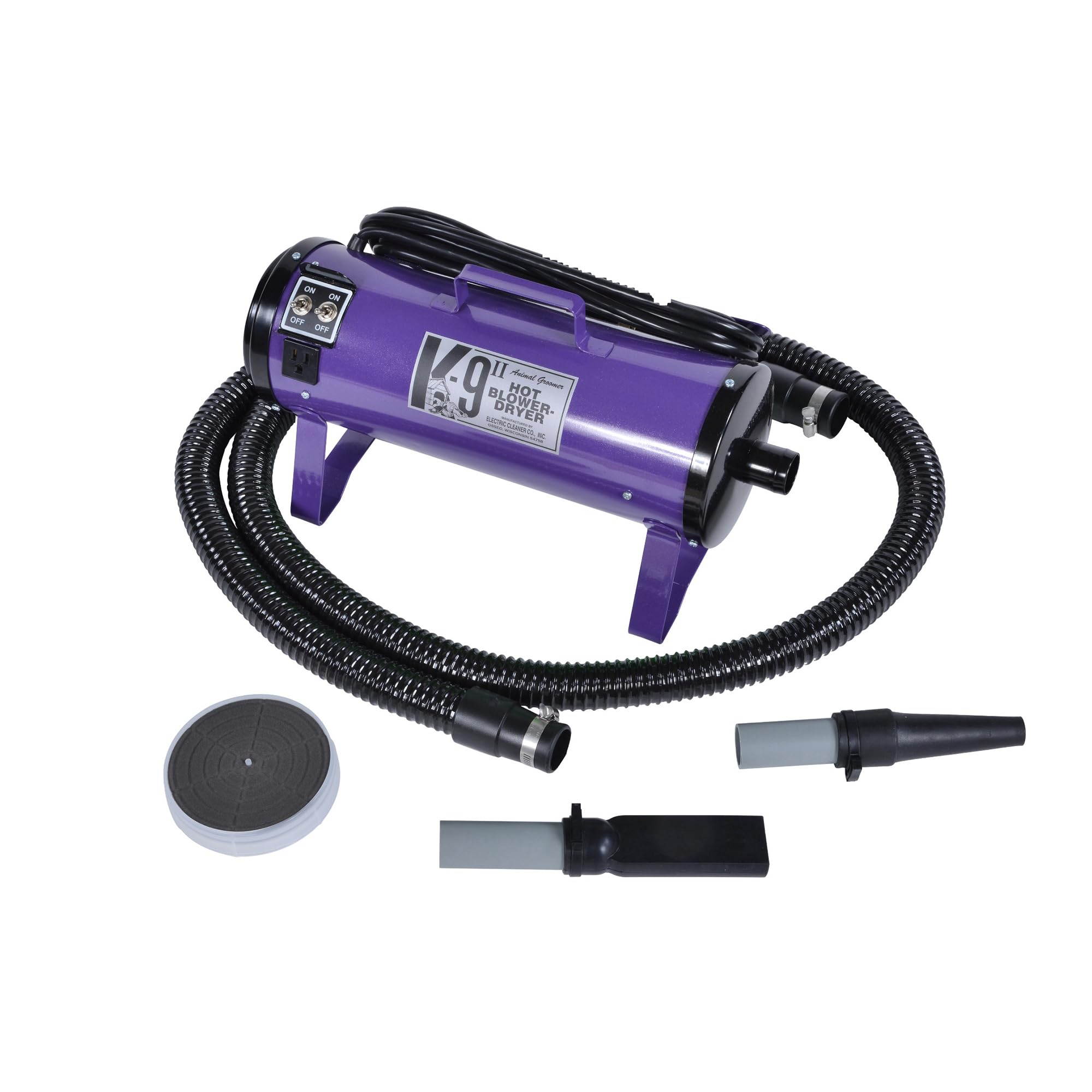 K9 II Dog Blow Dryer