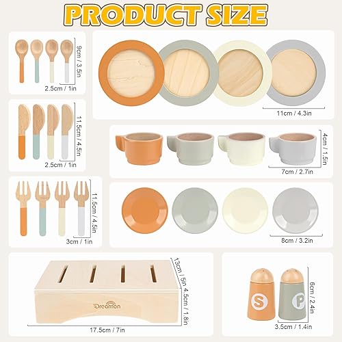 Miniatura 4 de Dreamon Juego de cocina y juego de cocina