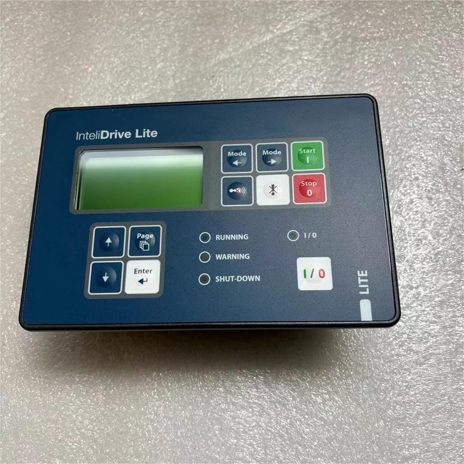 LWTZAORYI Controller Water Pump Controller Engine Controller ID-FLX-LITE Engine Controller