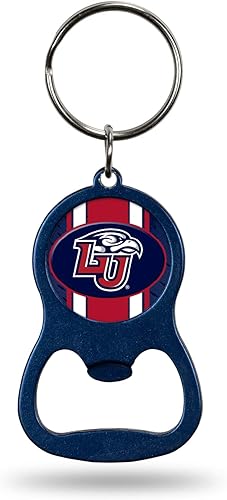 Miniatura 8 de Rico Industries NCAA unisex-adult Bottle Opener Colored Keychain