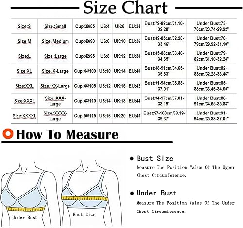 Miniatura 2 de Sports Bras for Womens, Front Closure Daily Bra, Front Button Bra Yoga Bra Wireless Push Up Bra, Plus Size Sports Bras