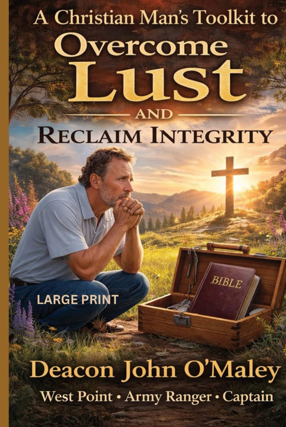 A Christian Man's Toolkit to Overcome Lust and Reclaim Integrity (Deacon O'Maley's Catholic Books)