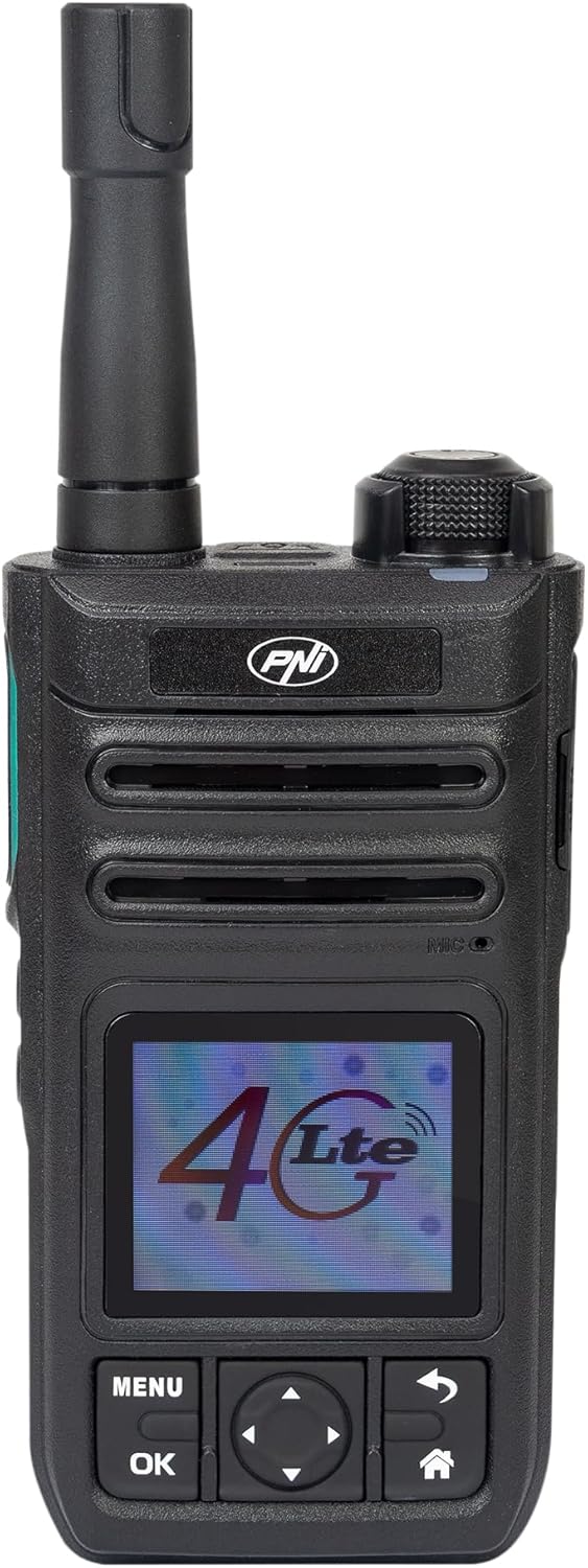 PNI PoC 1800, GSM 4G LTE, Wi-Fi 2.4 GHz, Android OS, 1.77 Zoll colour schirm, Li-Ion 4400 mAh Akku, IP54