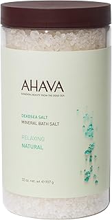 AHAVA Dead Sea Mineral Bath Salts