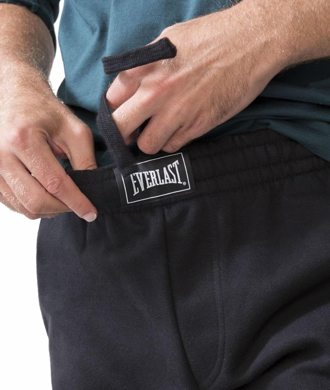 Everlast Spodnie męskie Mankiet