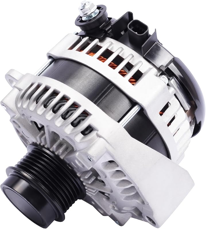 Alternador Gjhch 170 A 12 V para Escalade, Silverado 1500, Suburban, Tahoe, Sierra 1500, Yukon e Yukon XL – GHA07