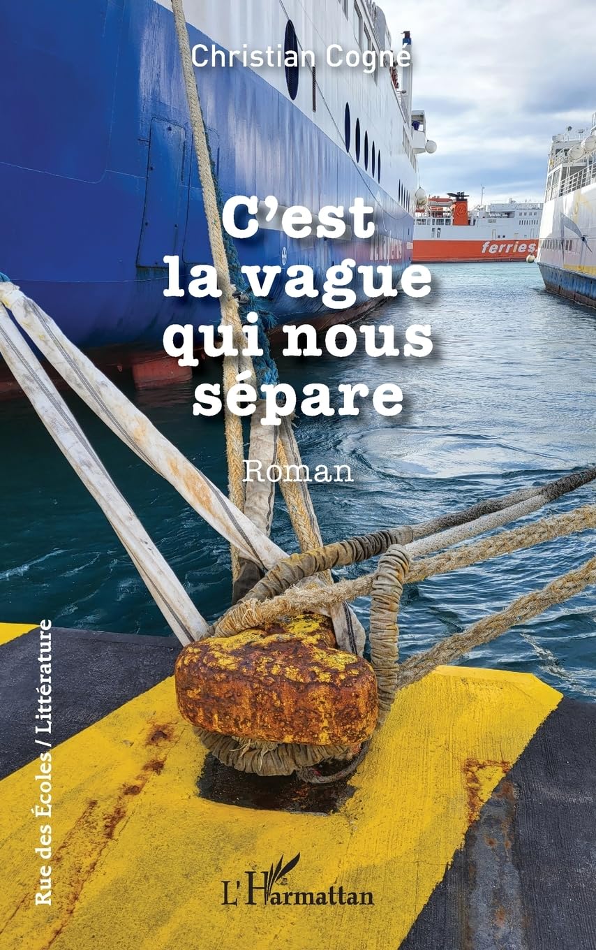 C’est la vague qui nous sépare (Rue Des Écoles)