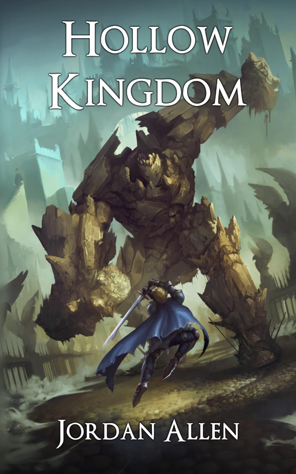 Hollow Kingdom: 1 (The Hollow Realms)