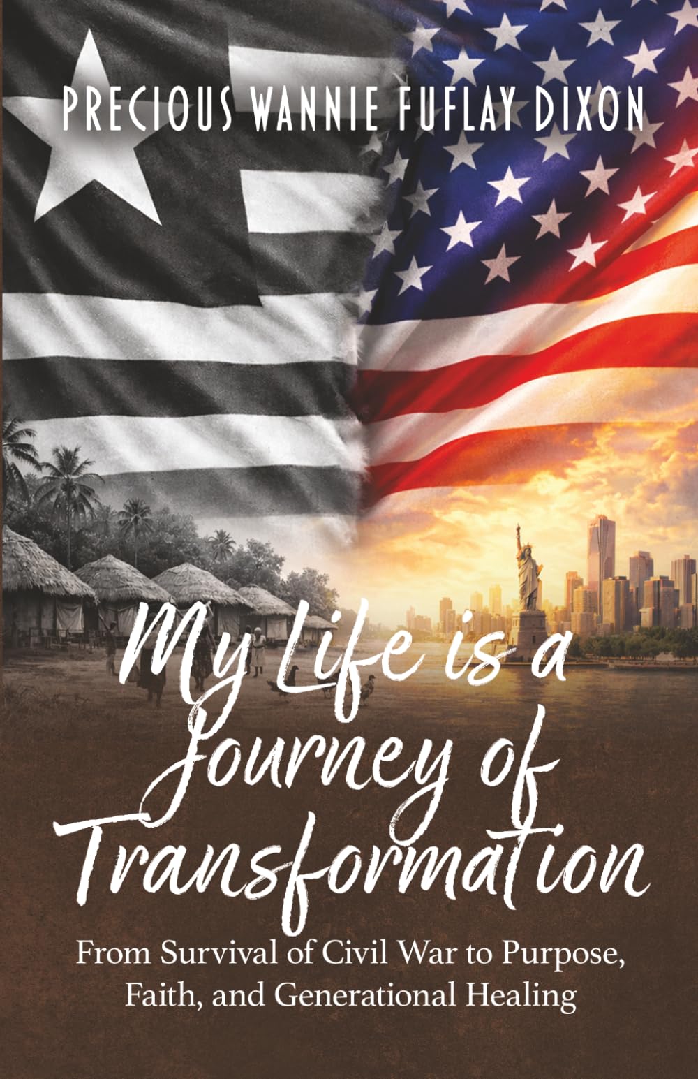 My Life is a Journey of Transformation