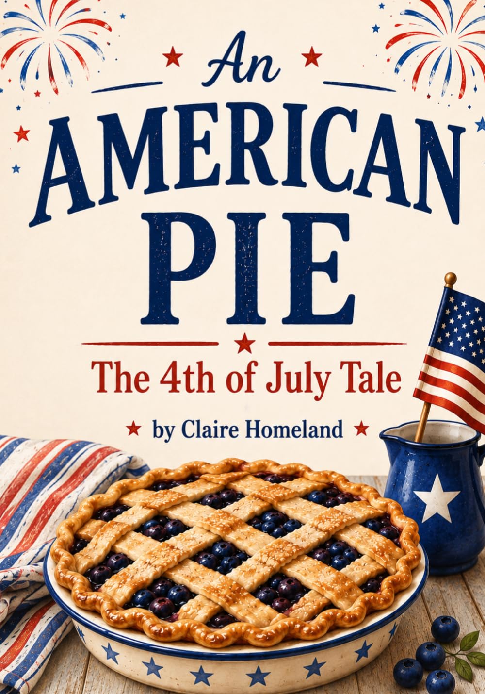 An American Pie: The 4th of July Tale