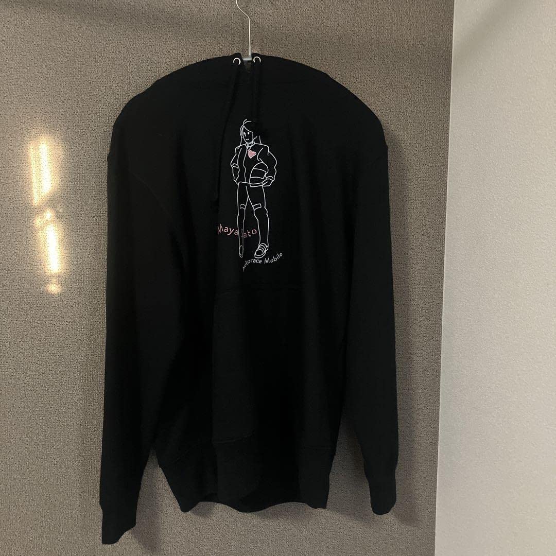 Amazon.co.jp: 佐藤摩弥 スウェットパーカー サイズM : 産業・研究開発用品 