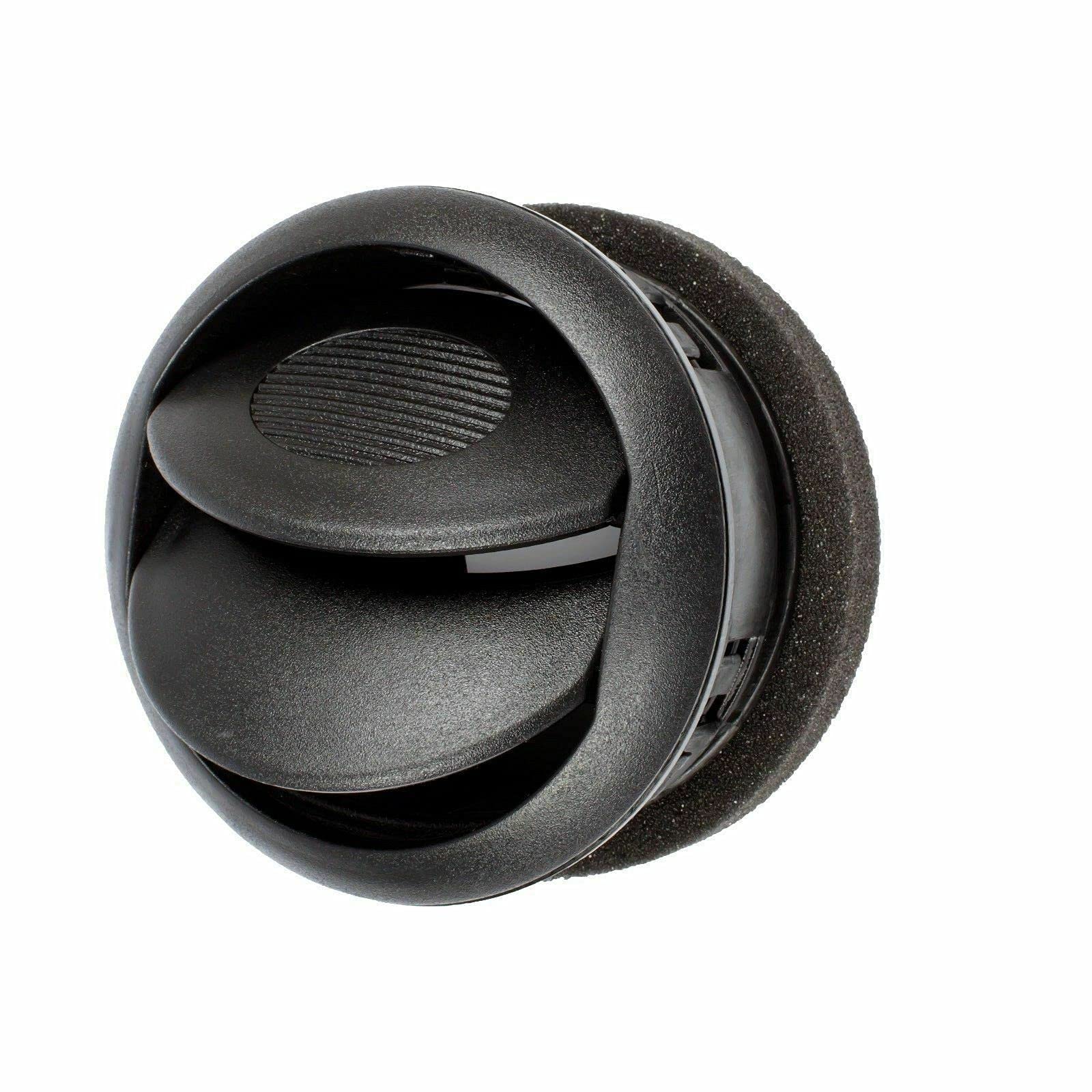 Griglia di Ventilazione del Diffusore d'aria Destro o Sinistro Paio (2X) Compatibile per Fiorino, Qubo, Nemo, Bipper OE: 735461076, 8265.JJ, 8265.FA