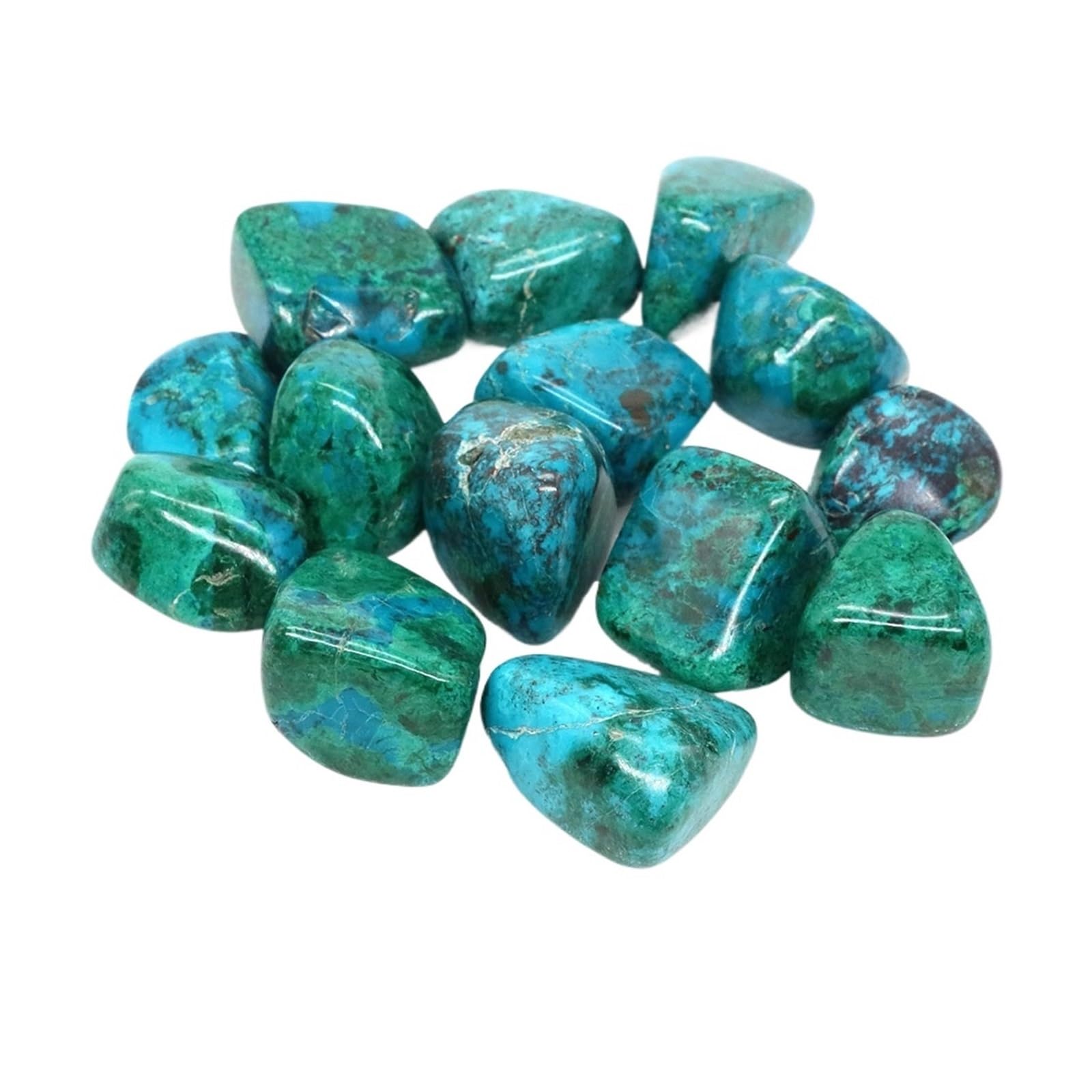 Jaspe de Paysage pour décoration de vase et jardin zen intérieur