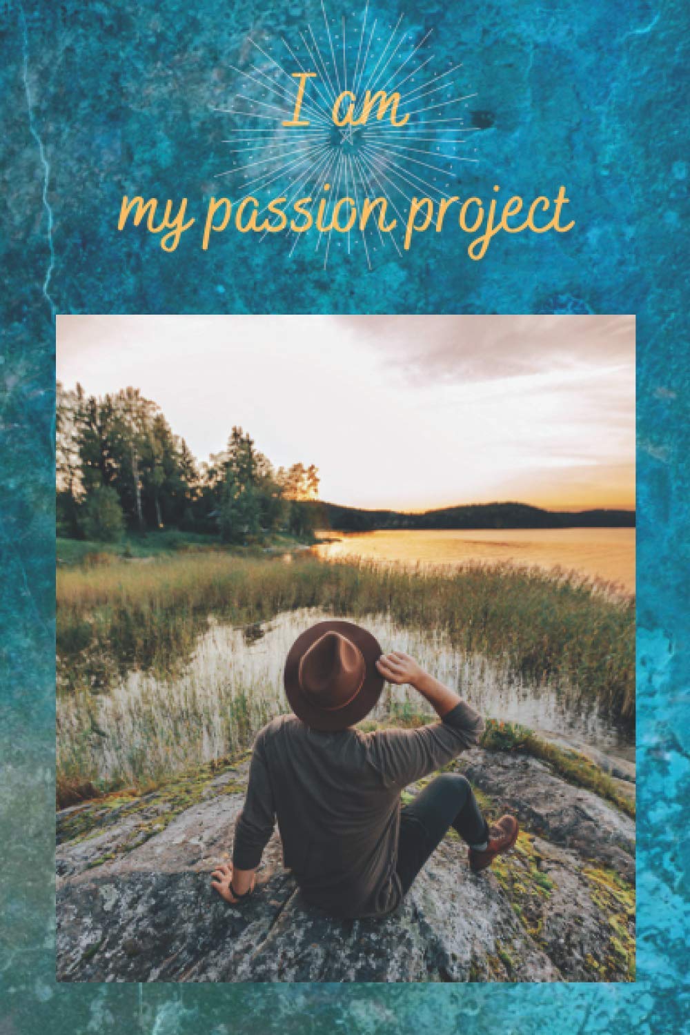 I Am My Passion Project - Dot Journal
