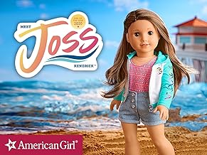 American Girl, Girl of the Year: Meet Joss Kendrick