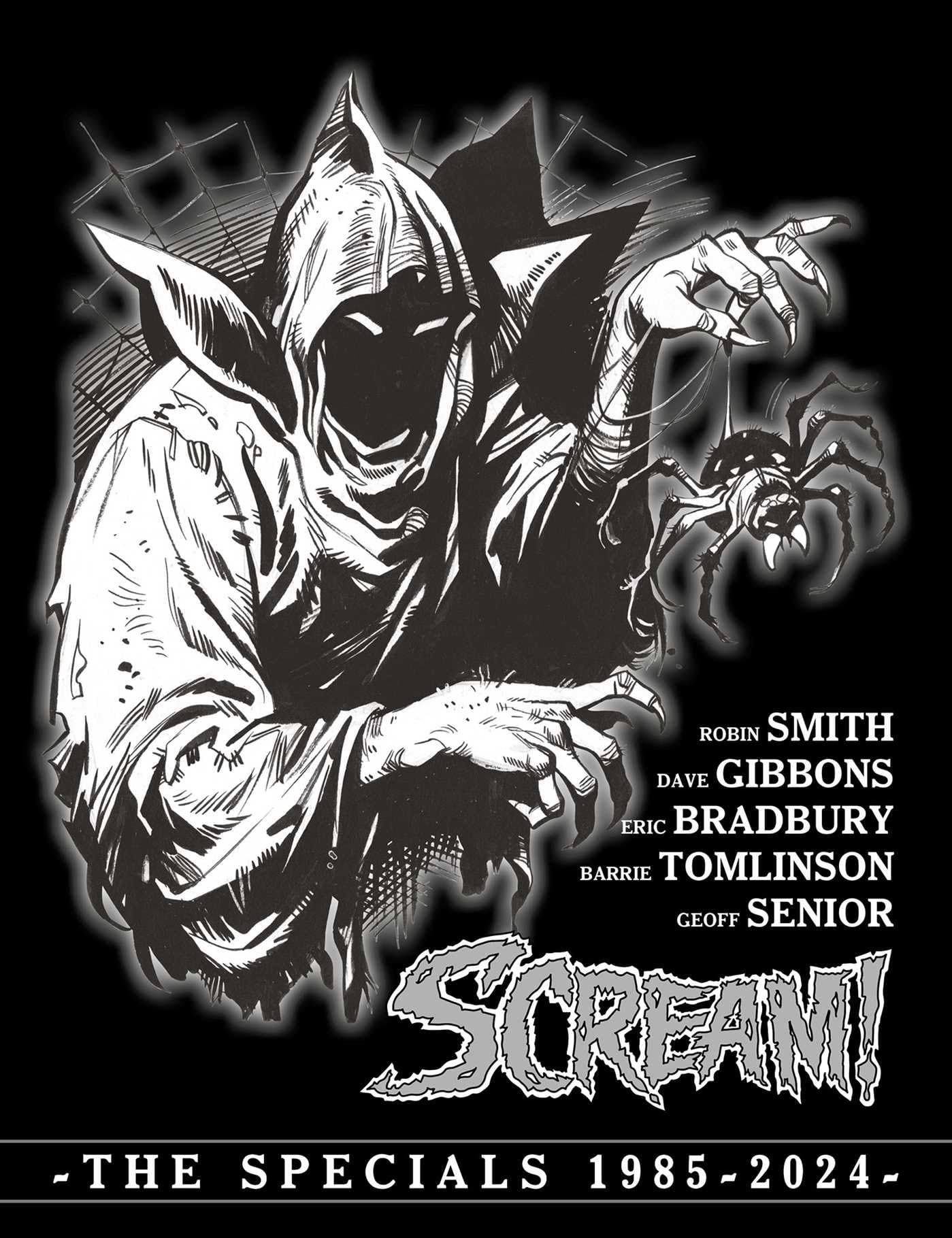 Scream! The Specials 1985-2024: Volume 2 (Scream! Archival Collections)