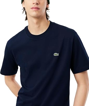 Lacoste Men's Cotton Logo Tee