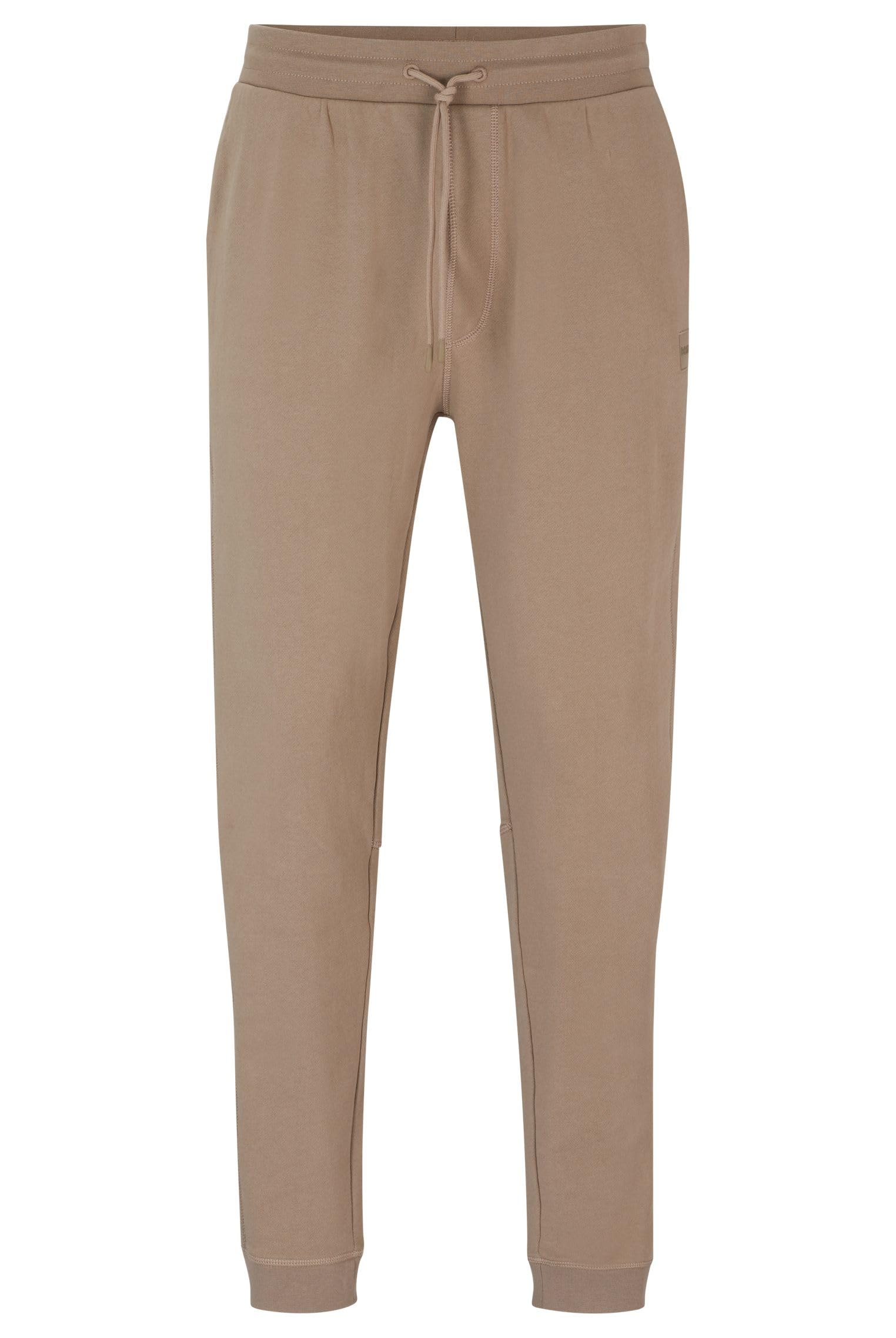 Boss Brown Sestart Jogger - Open - Medium