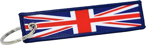 Miniatura 2 de National Country - Llavero con llavero - Llaves, coches, motocicletas, regalos - EDC