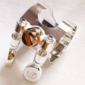 Amazon | BULLSEYE ブルズアイ Bクラリネット用リガチャー