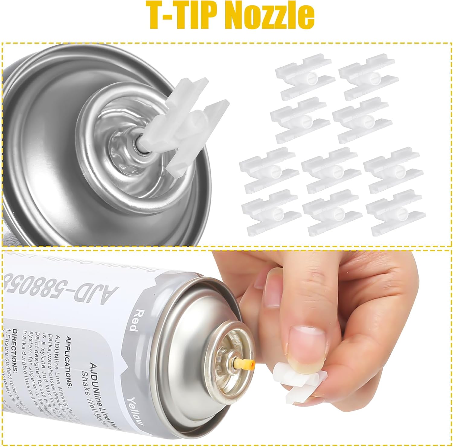 Parking Iot Striping Machine Multi-Function Striping Line Marking Machine Parking lot Striper with Spray Paint Wand Function Can Spray Straight Circles and Arcs Equip 6" Digital Templates