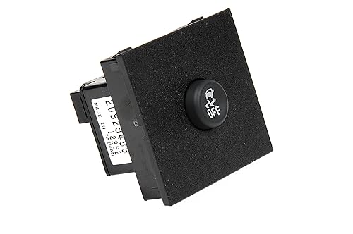 GM Genuine Parts 20929489 Electronic Traction Control Switch Assembly with
