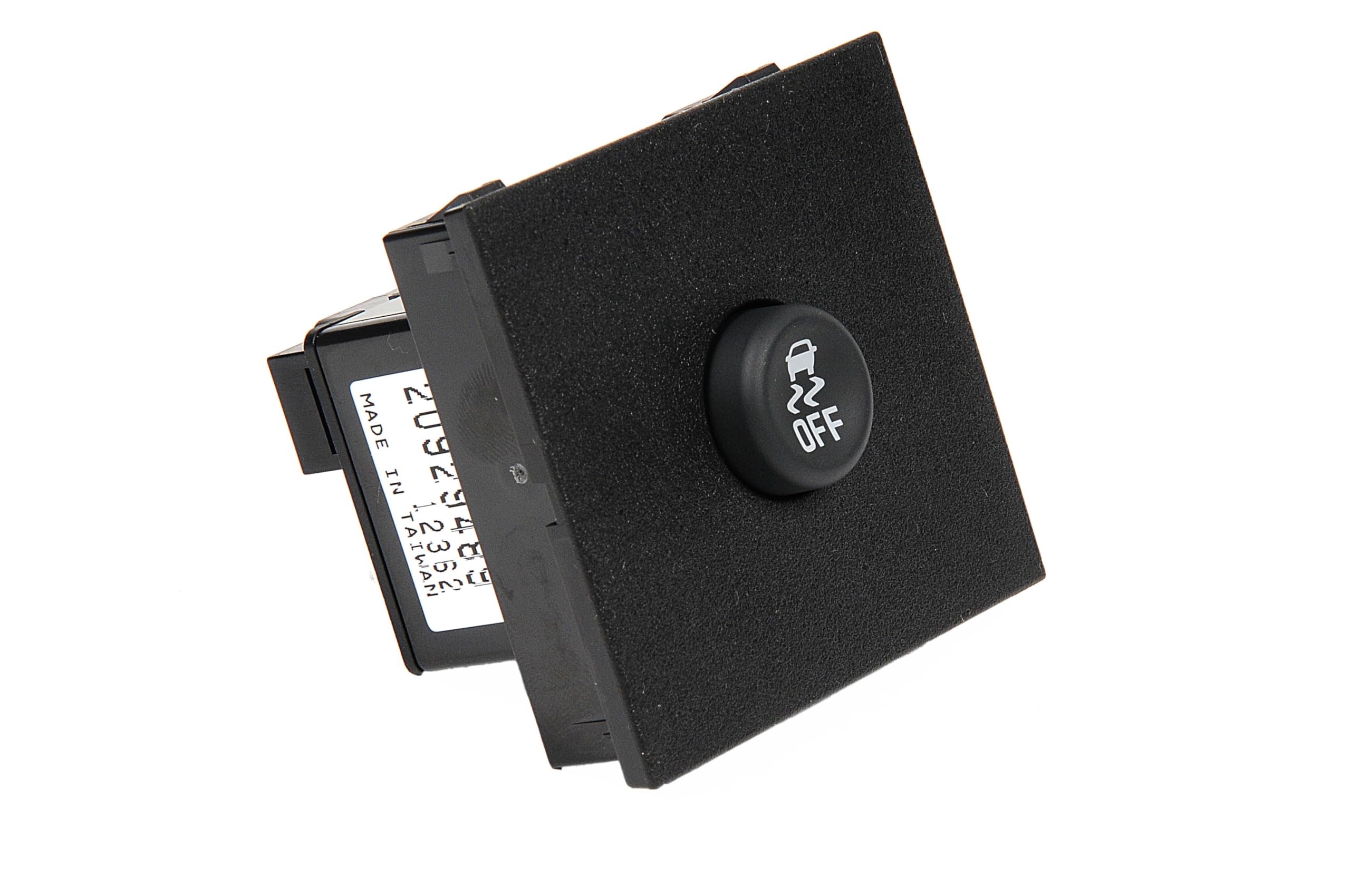 ACDelco 20929489 GM Original Equipment Electronic Traction Control Switch Assembly with Electronic Suspension