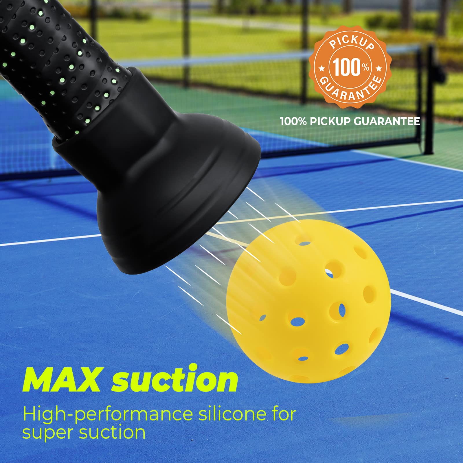 Amazon.co.jp: Stonecho ピックルボールレトリバー ピックルボール