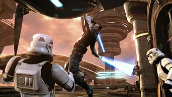 Star Wars: The Force Unleashed II - Playstation 3