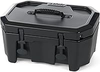 Vista 1 de Can-Am Nuevo OEM Negro LinQ 4.2 US Gal (16 L) Hielera Rígida, 219400964