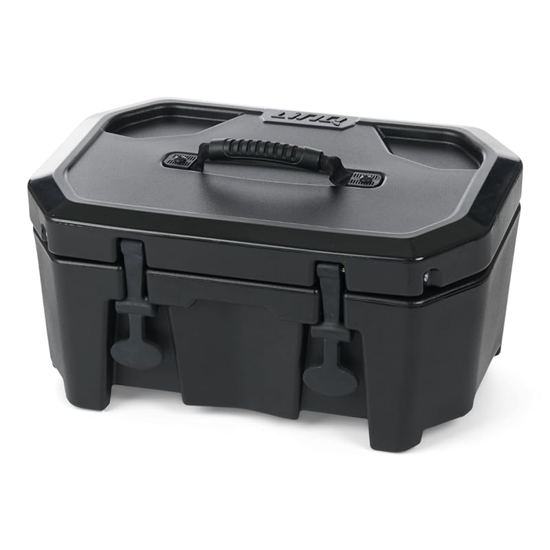 Cooler rígido Can-Am LinQ preto com isolamento em espuma, 16 L, 219400964