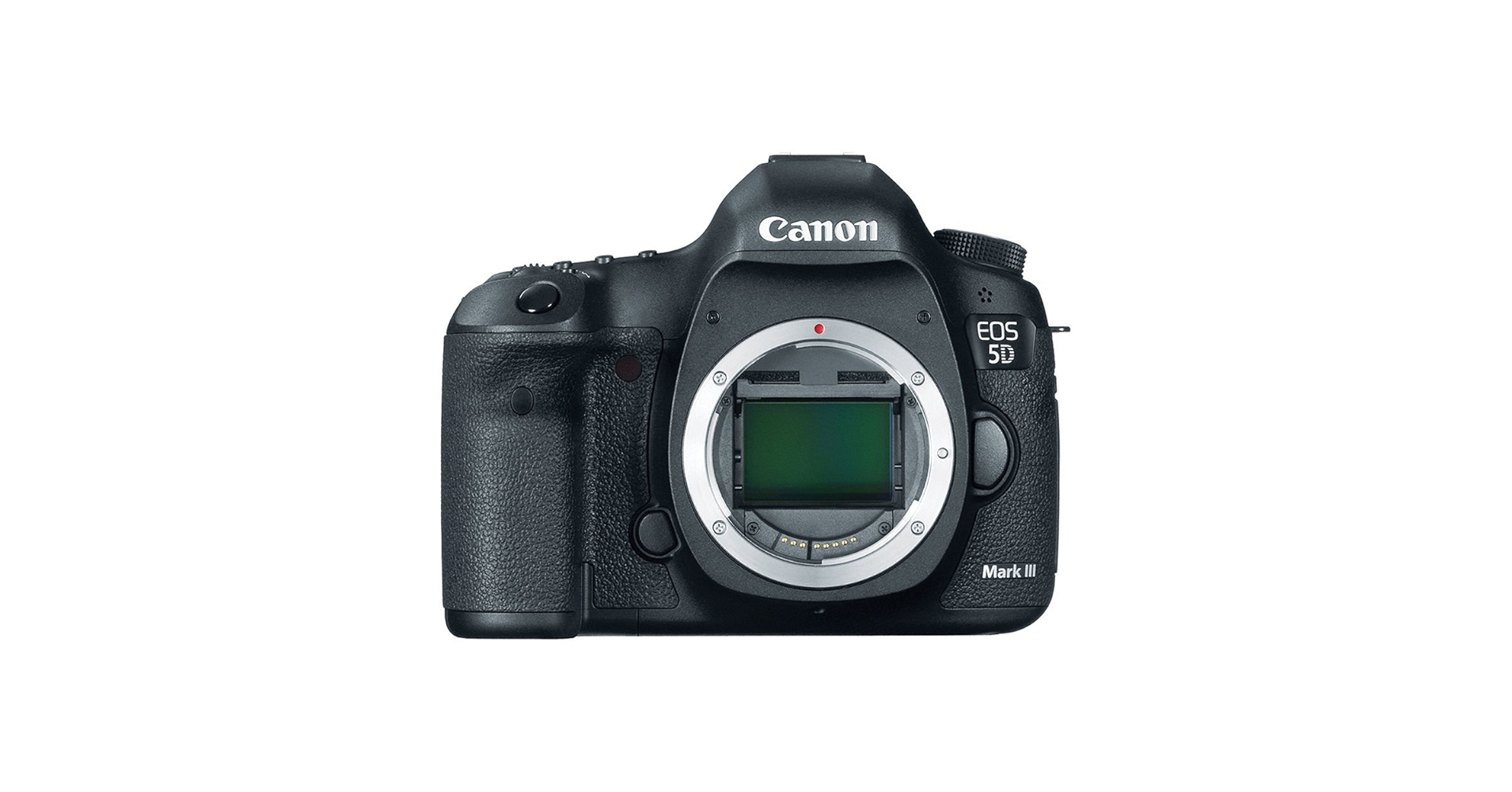 Amazon.com : Canon EOS 5D Mark III 22.3 MP Full Frame CMOS