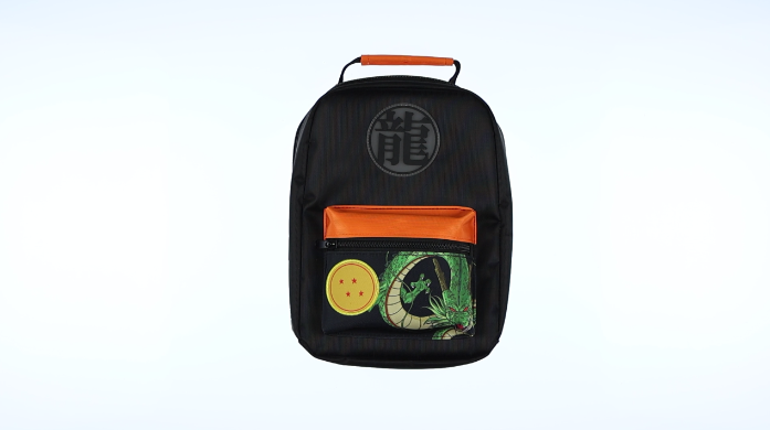 Amazon.com: Bioworld Dragon Ball Z Lunch Box Shenron Insulated
