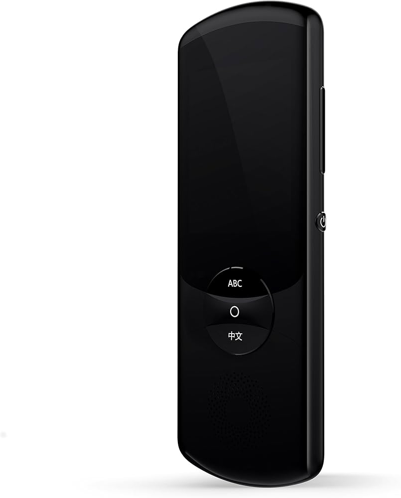 iFLYTEK Easy Trans 2.0 Portable Smart Electronic Voice Language