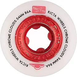 Rodas de skate Ricta Chrome Clouds