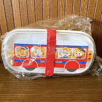 Amazon | オサムグッズ 弁当箱 ランチボックス 原田治 ミスター