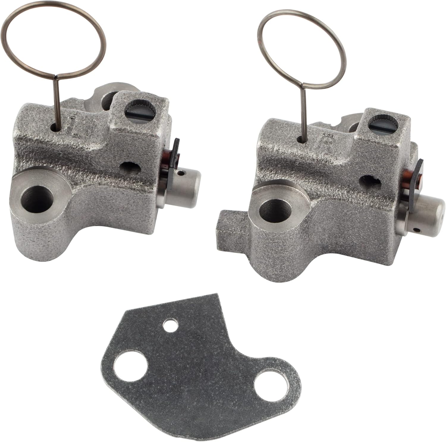 BOXI Timing Chain Kit 9-0393SB for 2004-2013 for Dodge Durango & for Dodge Dakota Ram & for Jeep Liberty Grand Cherokee 3.7L V6 SOHC 12V TKMI037L