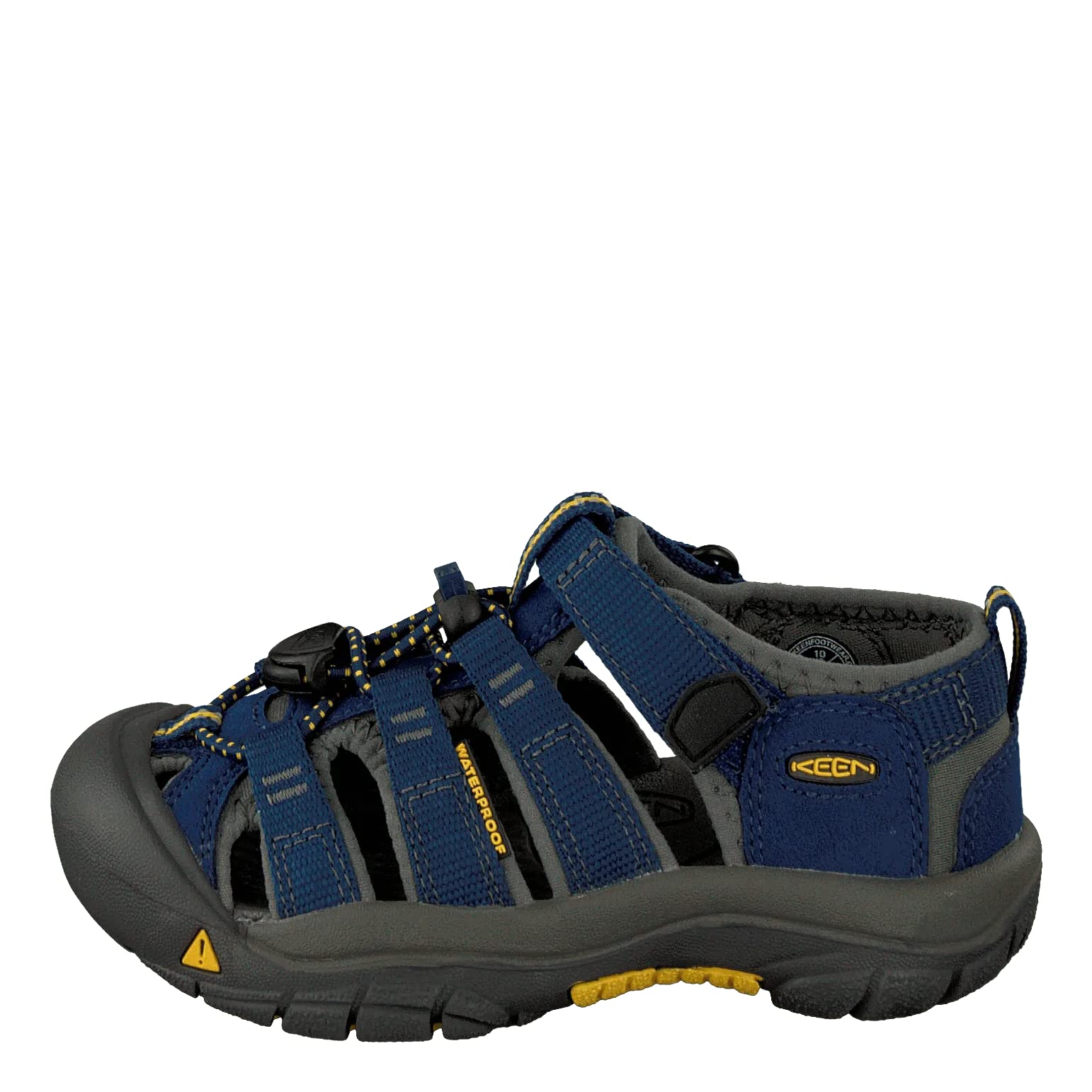 KEEN Newport H2 - Botas de senderismo para bebé-niños