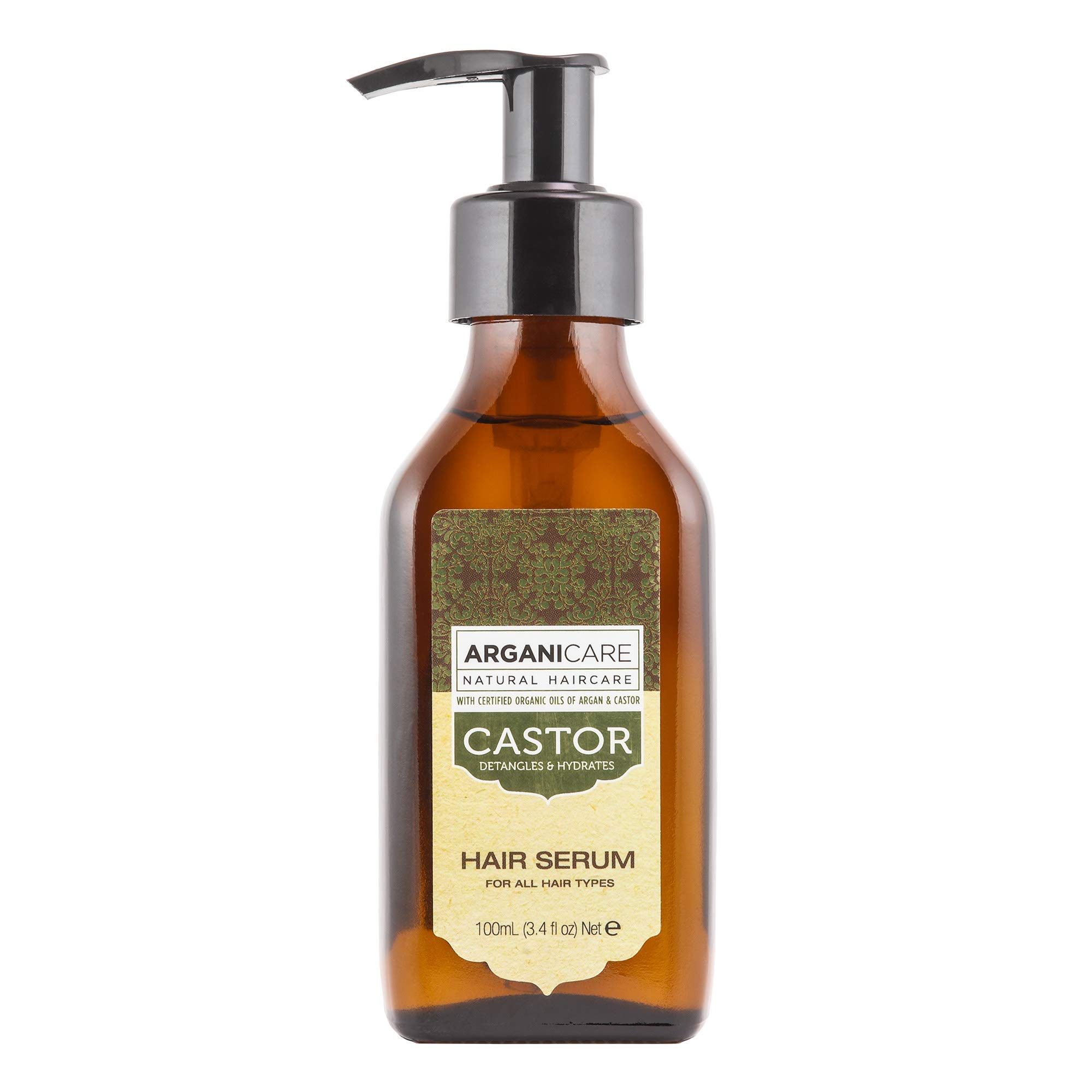 ArganicareHair Serum (Castor)