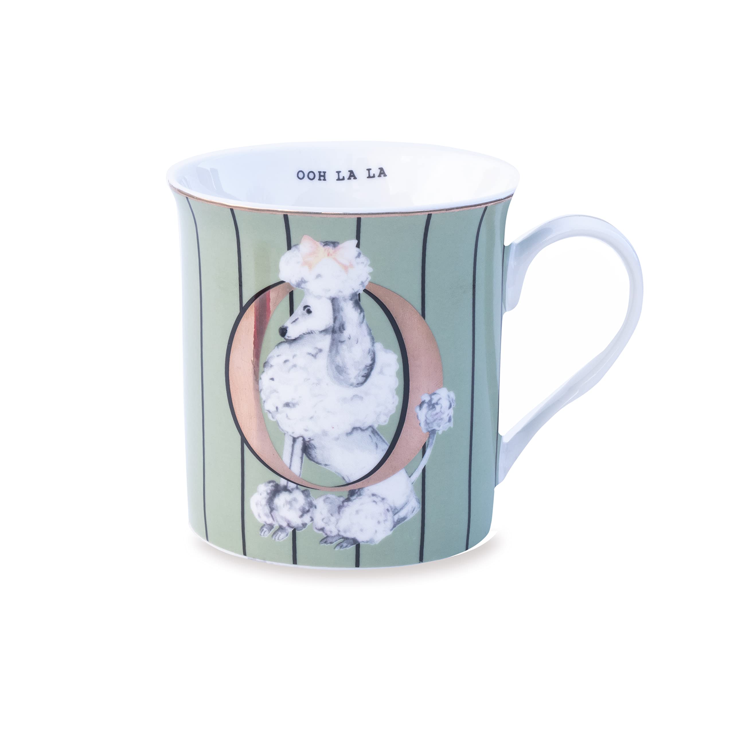 YVONNE ELLENO for Ooh La Mug
