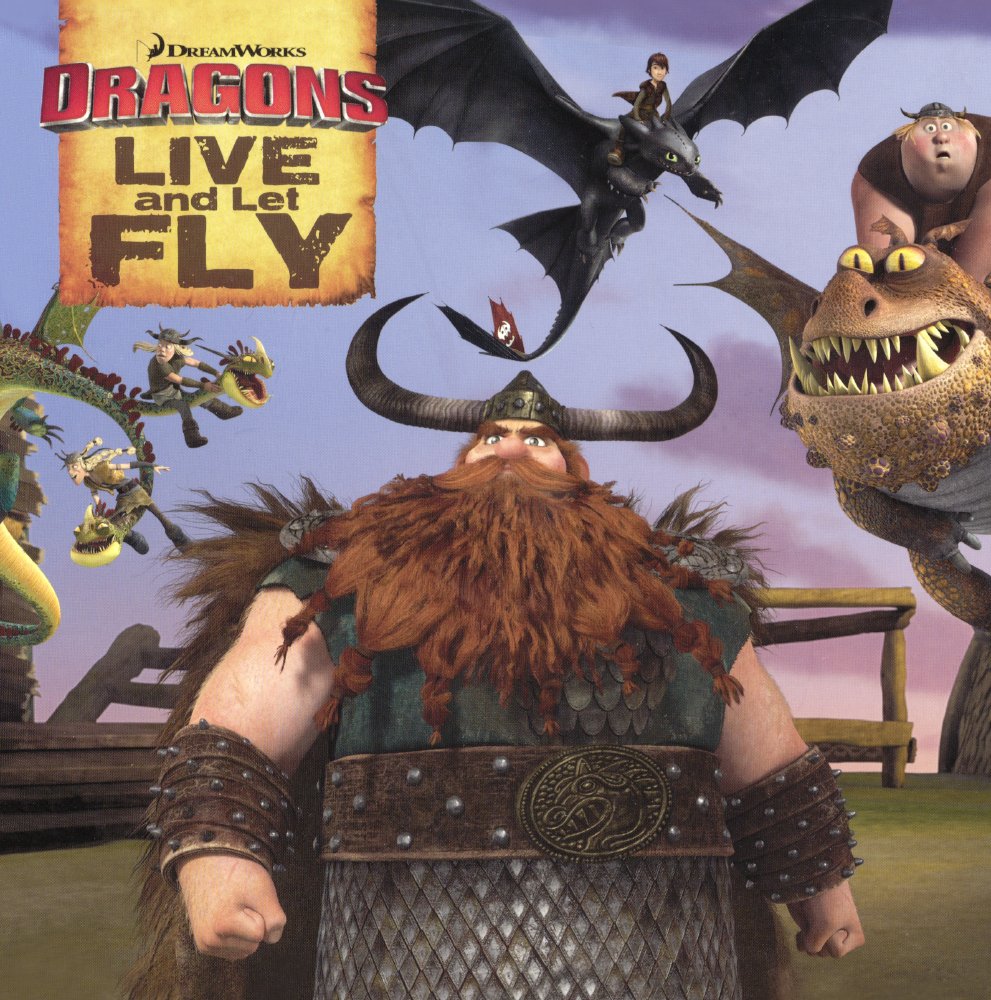 Live And Let Fly (Turtleback School & Library Binding Edition)